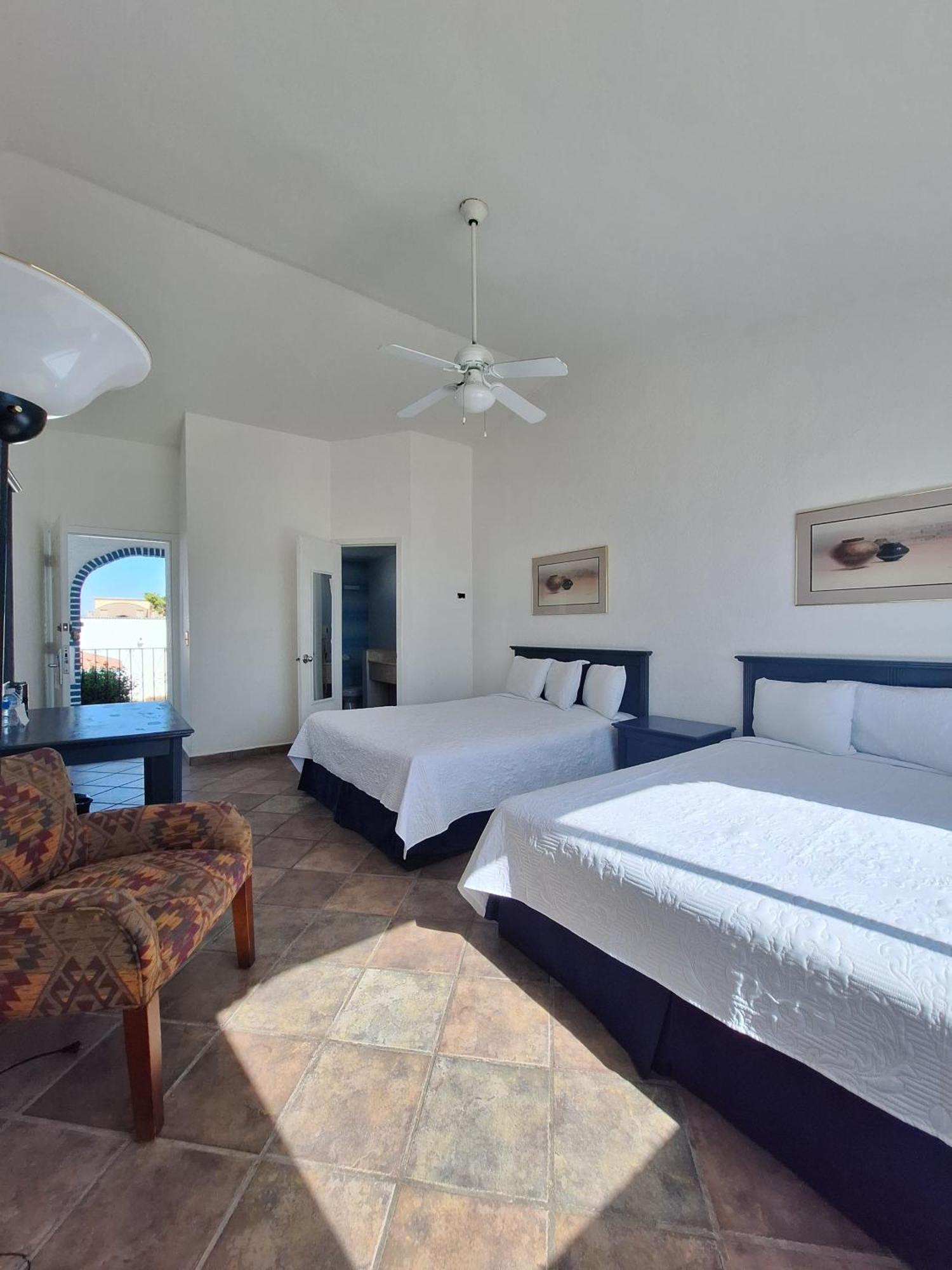 Playa Inn Rocky Point المظهر الخارجي الصورة