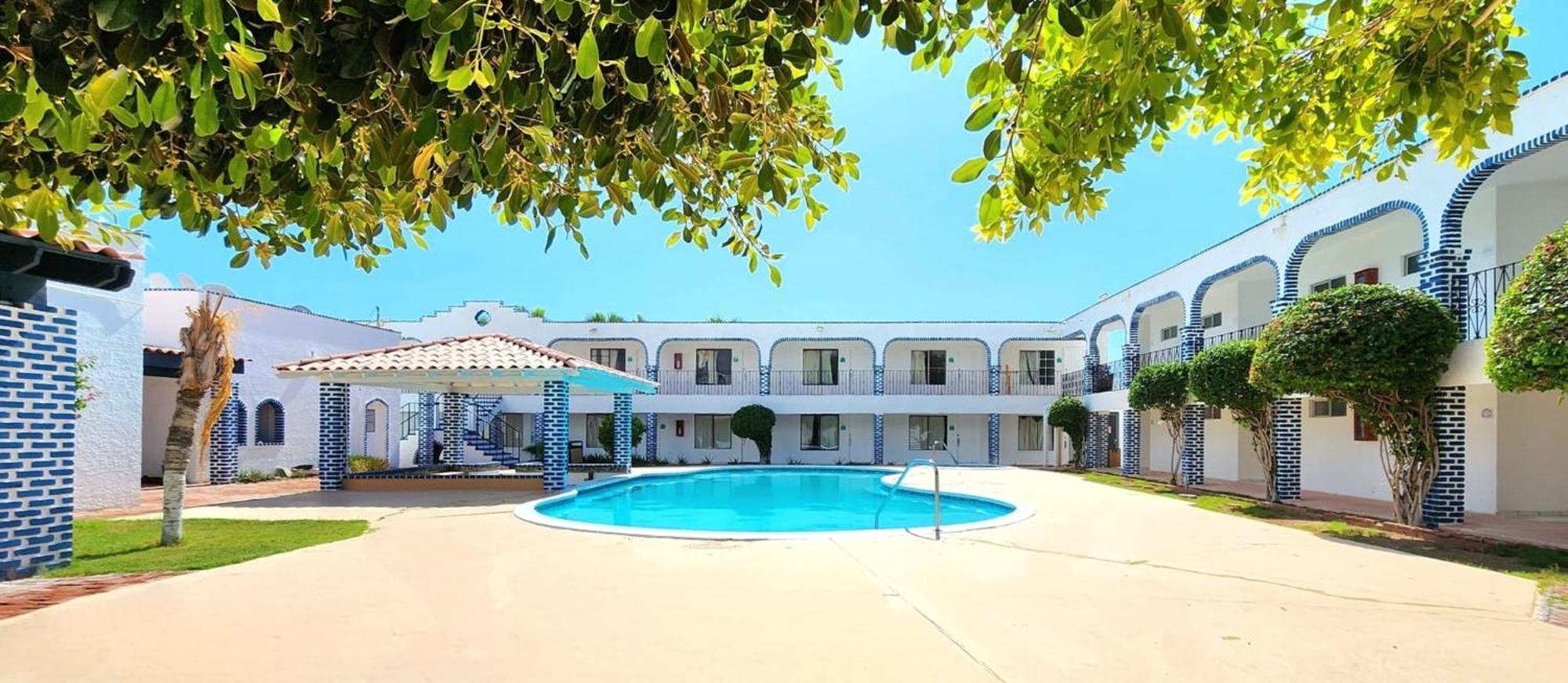 Playa Inn Rocky Point المظهر الخارجي الصورة