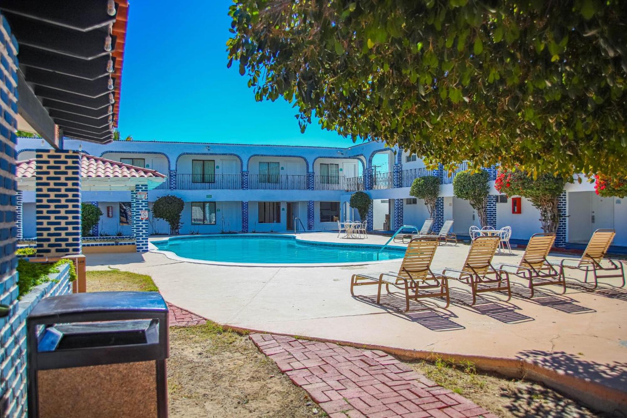 Playa Inn Rocky Point المظهر الخارجي الصورة