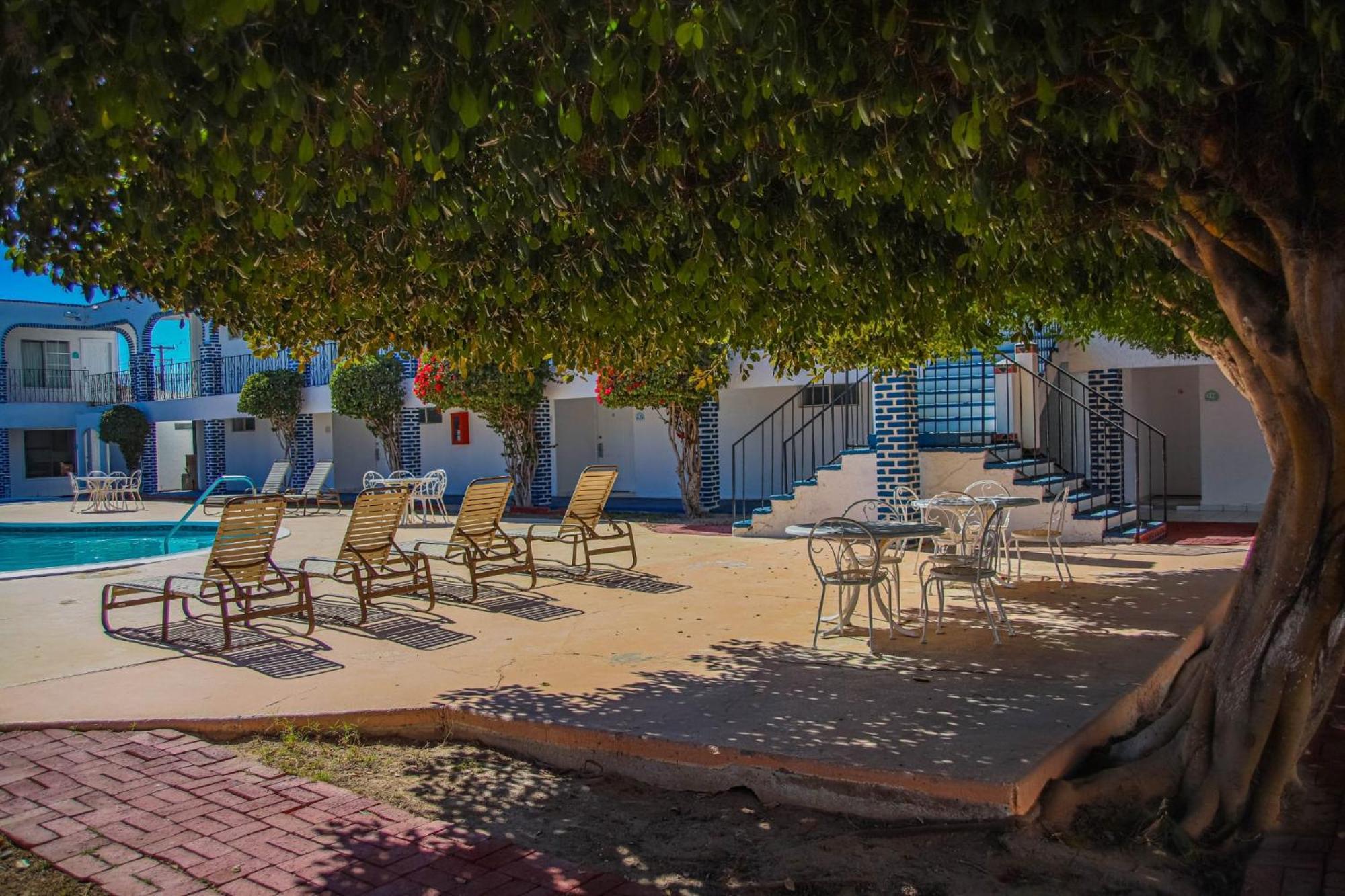 Playa Inn Rocky Point المظهر الخارجي الصورة